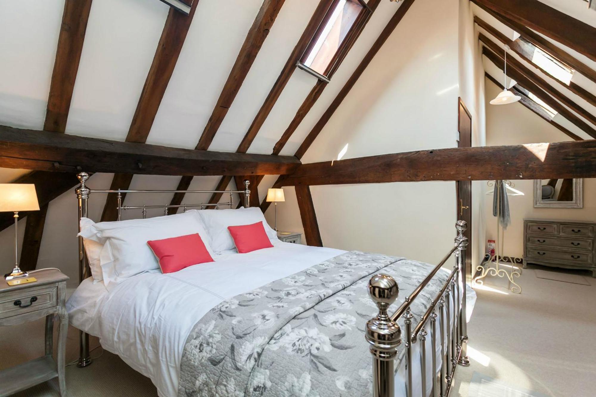 12A College Hill By Sleep Shrewsbury Exterior foto