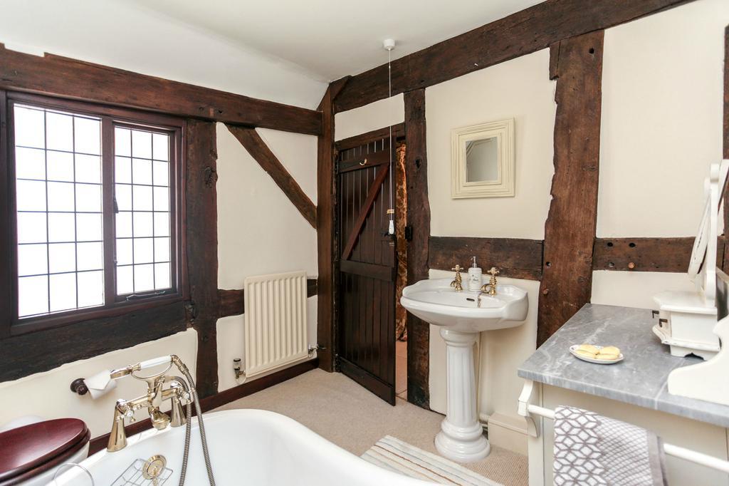 12A College Hill By Sleep Shrewsbury Exterior foto