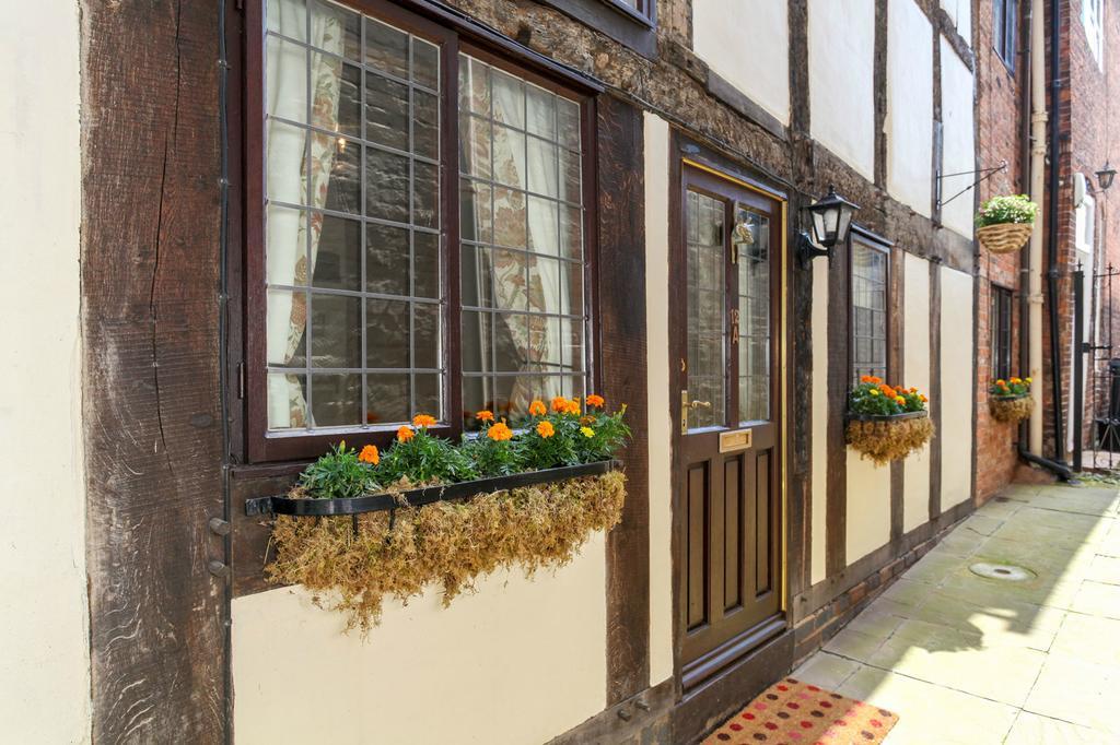 12A College Hill By Sleep Shrewsbury Exterior foto