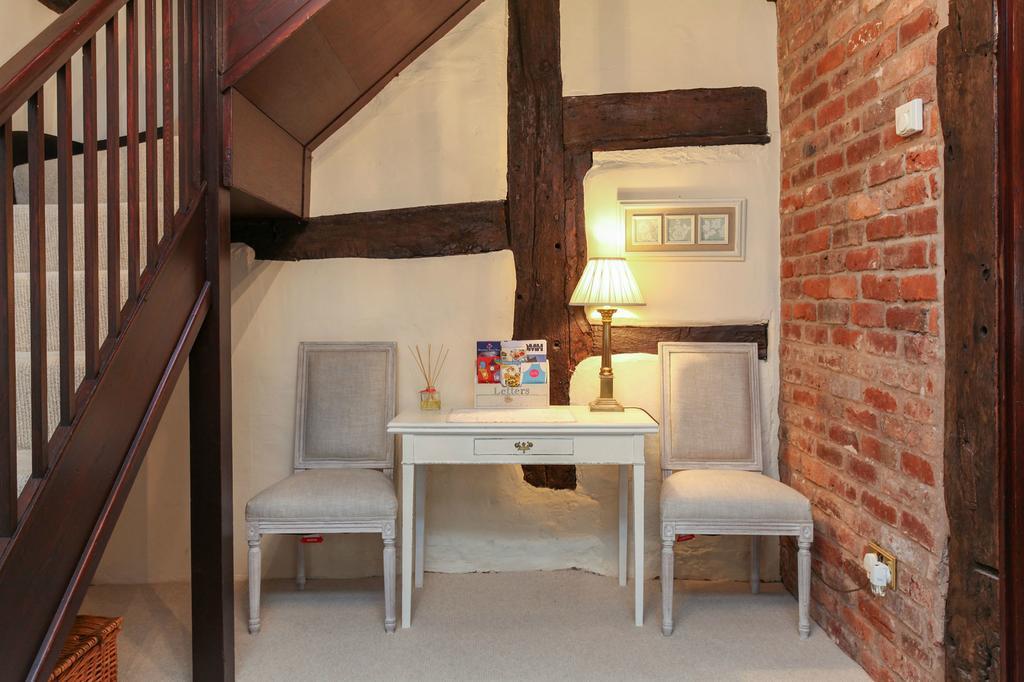12A College Hill By Sleep Shrewsbury Exterior foto