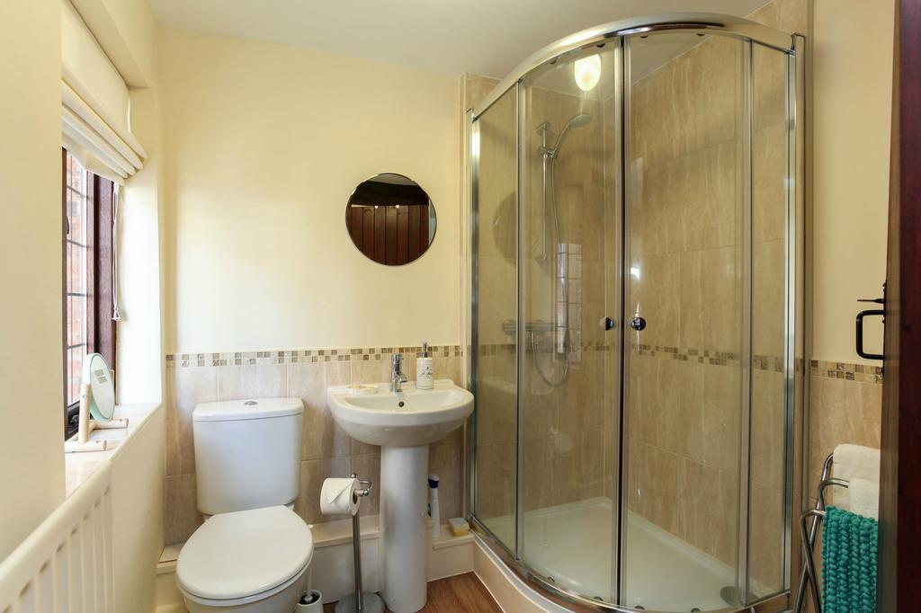 12A College Hill By Sleep Shrewsbury Exterior foto