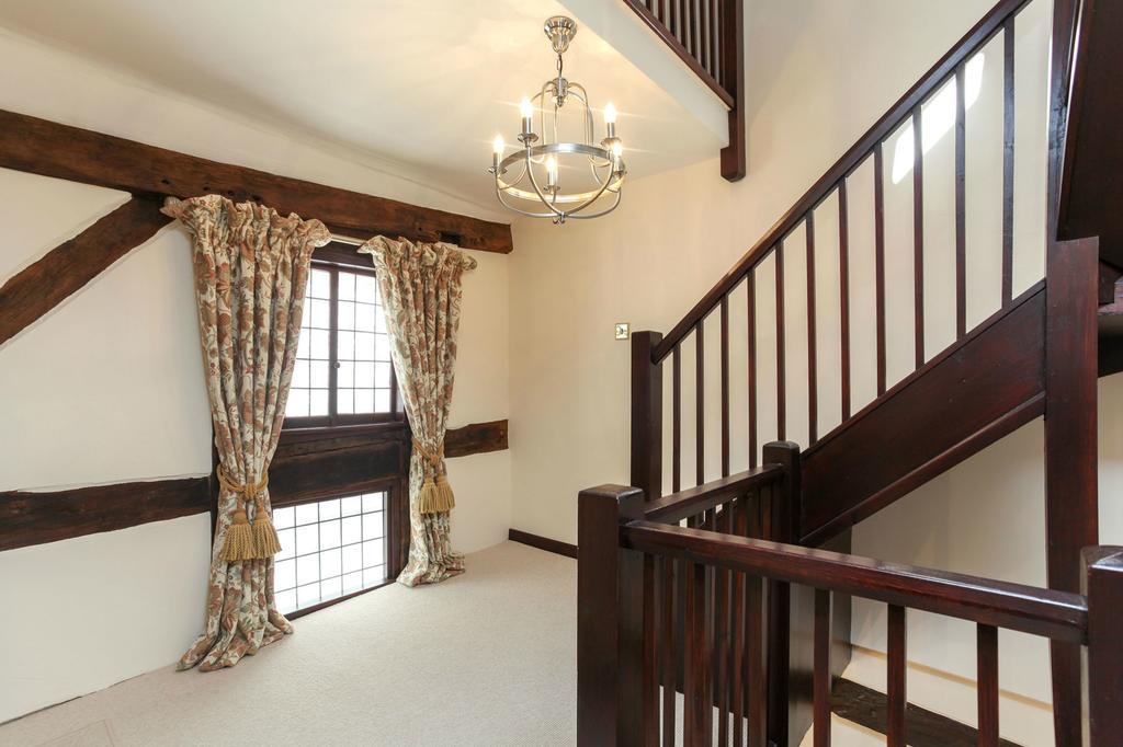 12A College Hill By Sleep Shrewsbury Exterior foto