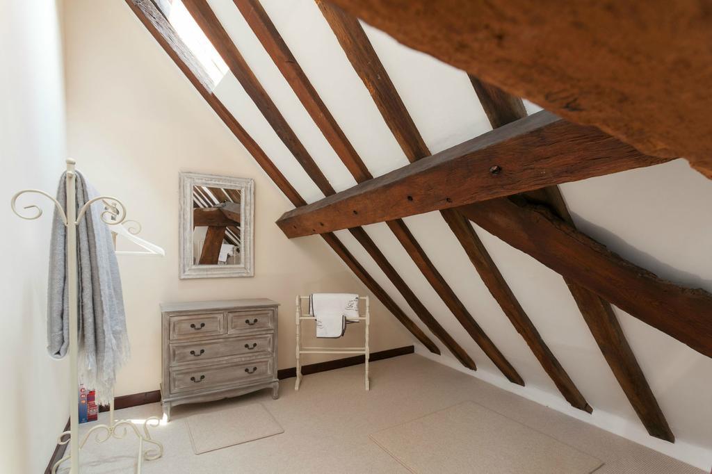 12A College Hill By Sleep Shrewsbury Exterior foto